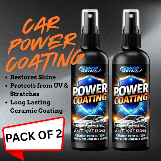 Car Power Coating (Old)